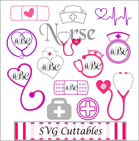 free nurse svg files for cricut|nurse symbol svg free.